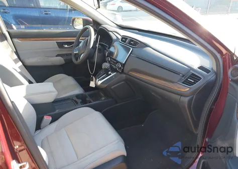 2017 Honda Cr-V Ex z USA, uszkodzony, nr VIN 2HKRW2H54HH680145